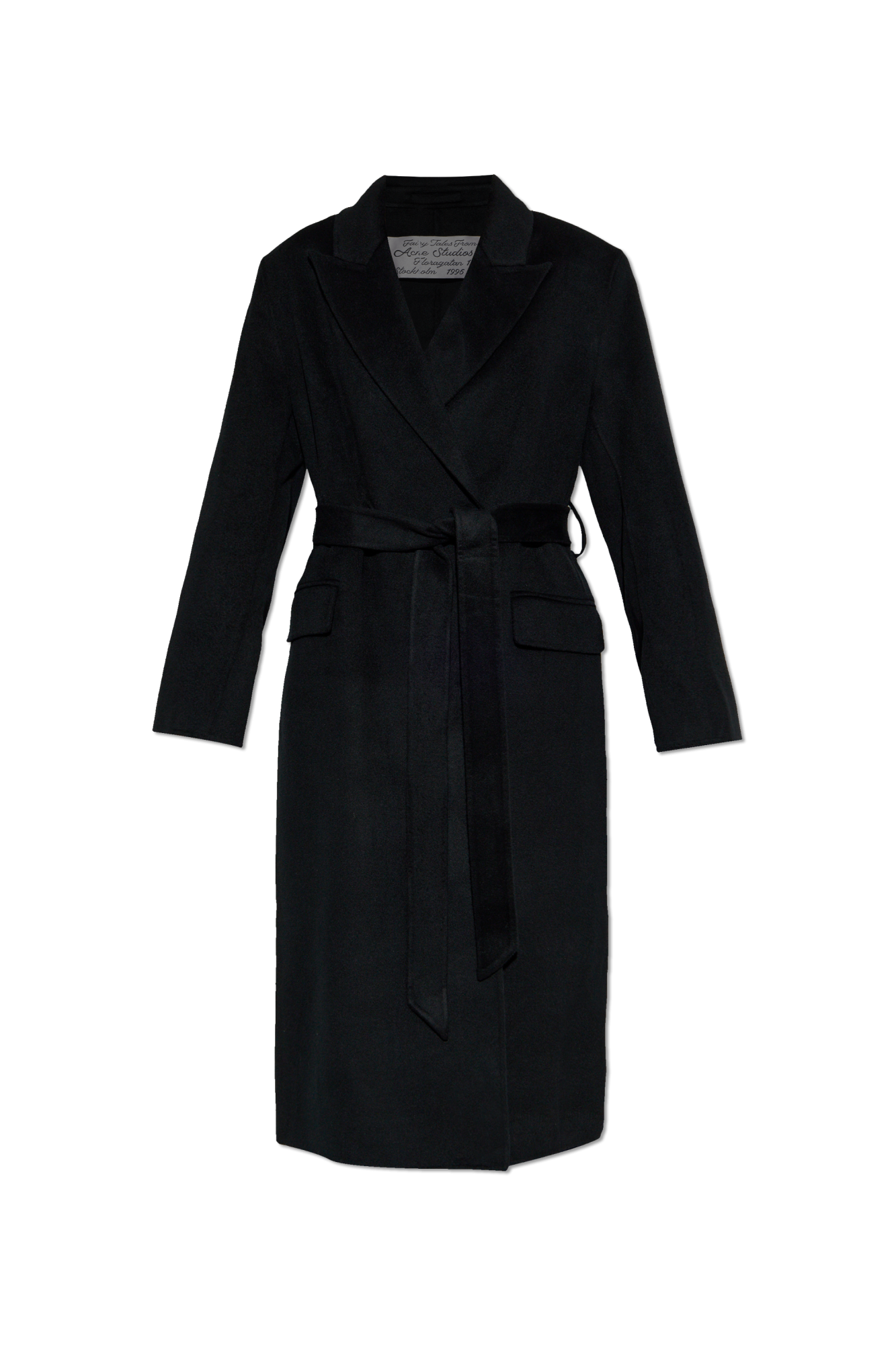 UNUSED　UNUSED×NIUKU WOOL COAT Acne Studios Wool coat | Women's | Vitkac